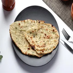 Garlic Naan